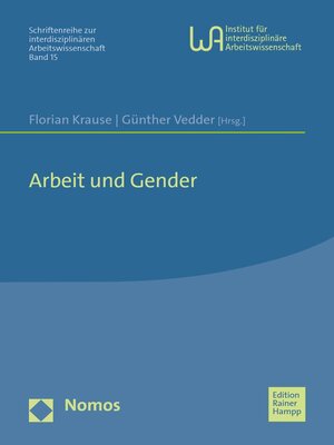 cover image of Arbeit und Gender